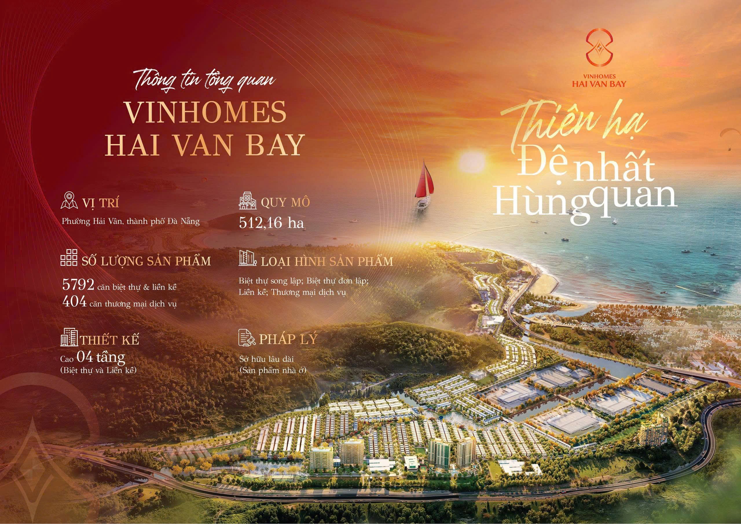 Vinhomes Hải Vân Bay - Tổng quan dự án